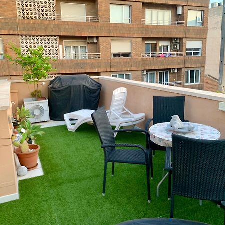 Rumar2 Apartamento Con Terraza Alicante Exterior foto