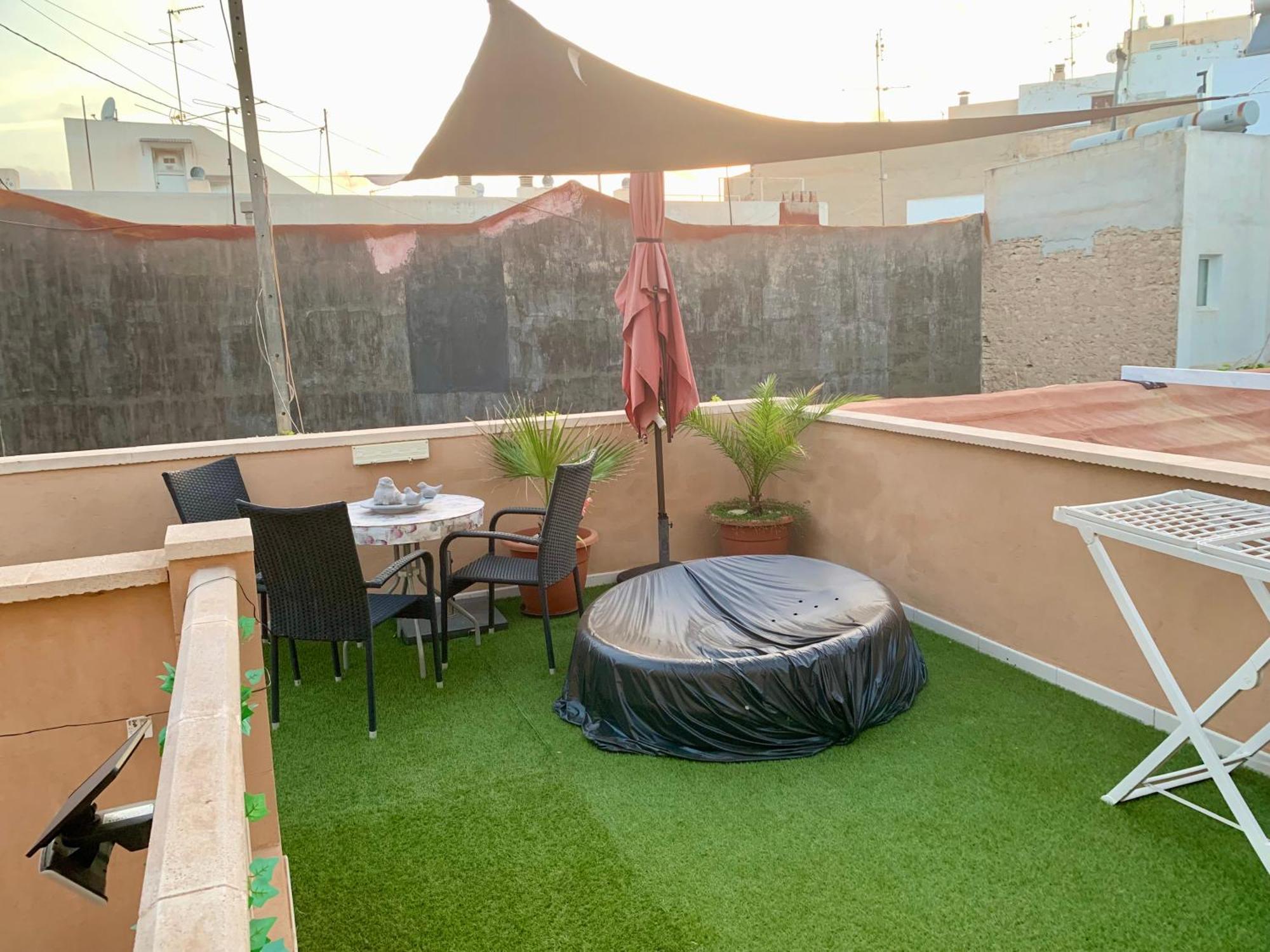 Rumar2 Apartamento Con Terraza Alicante Exterior foto