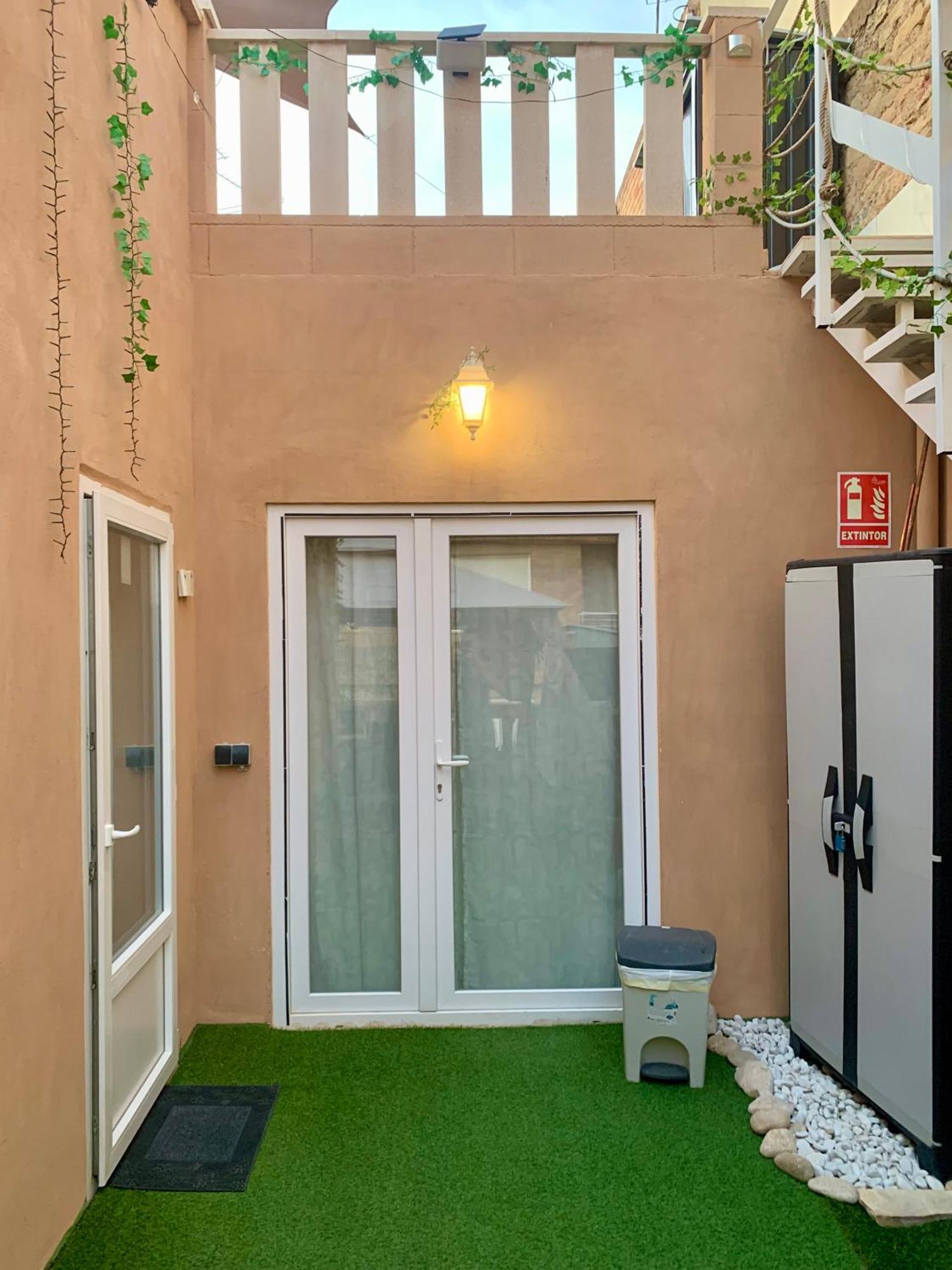 Rumar2 Apartamento Con Terraza Alicante Exterior foto